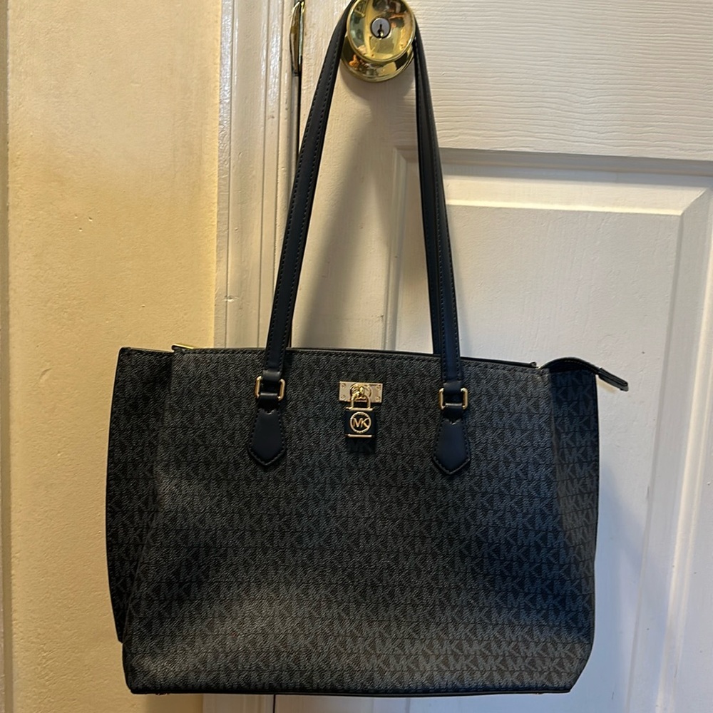 Ruby Admrl/Plblue Lg Tz Tote